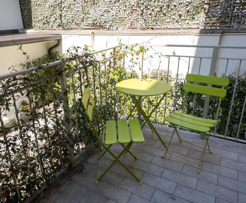 La Casa Bianca Διαμέρισμα Μιλάνο Εξωτερικό φωτογραφία