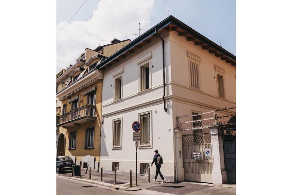 La Casa Bianca Διαμέρισμα Μιλάνο Εξωτερικό φωτογραφία